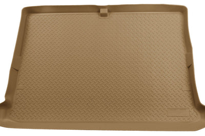 Husky Liners 02-06 Chevy Suburban/GMC Yukon/Denali XL Classic Style Tan Rear Cargo Liner - Floor Mats