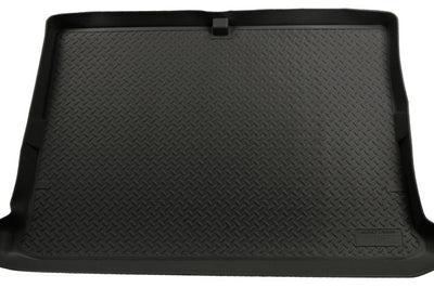 Husky Liners 02-06 Chevy Suburban/GMC Yukon/Denali XL Classic Style Black Rear Cargo Liner - Floor Mats