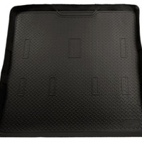 Husky Liners 02-06 GM Escalade/Tahoe/Yukon/Denali Classic Style Black Rear Cargo Liner - Floor Mats