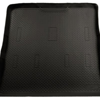 Husky Liners 02-06 GM Escalade/Tahoe/Yukon/Denali Classic Style Black Rear Cargo Liner - Floor Mats