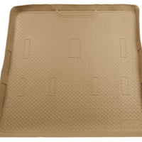 Husky Liners 02-06 GM Escalade/Tahoe/Yukon/Denali Classic Style Tan Rear Cargo Liner - Floor Mats