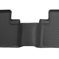 Husky Liners 02-07 Jeep Liberty Classic Style 2nd Row Black Floor - Mats