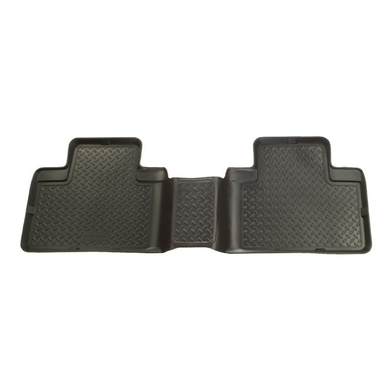Husky Liners 02-07 Jeep Liberty Classic Style 2nd Row Black Floor - Mats