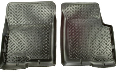 Husky Liners 02-07 Jeep Liberty Classic Style Black Floor - Mats