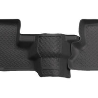 Husky Liners 02-08 GM Trailblazer (Base/Ext.)/Envoy (XL/XUV) Classic Style 2nd Row Black Floor Liner - Mats