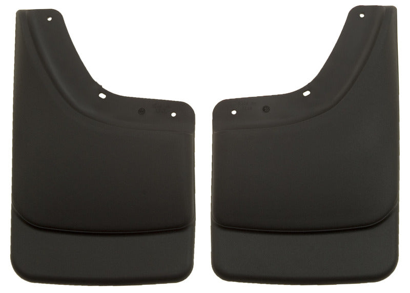 Husky Liners 02-09 Dodge Ram 1500 Series Custom-Molded Rear Mud Guards - Body Armor & Protection