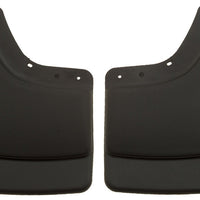 Husky Liners 02-09 Dodge Ram 1500 Series Custom-Molded Rear Mud Guards - Body Armor & Protection
