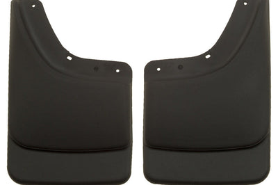 Husky Liners 02-09 Dodge Ram 1500 Series Custom-Molded Rear Mud Guards - Body Armor & Protection