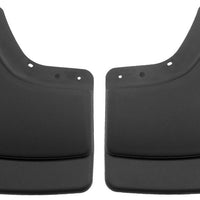 Husky Liners 02-09 Dodge Ram 1500 Series Custom-Molded Rear Mud Guards - Body Armor & Protection
