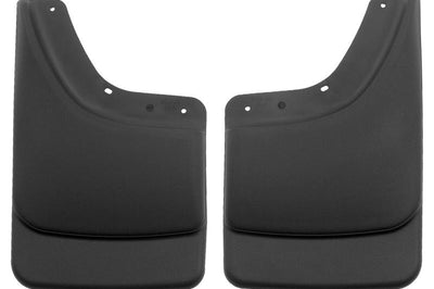 Husky Liners 02-09 Dodge Ram 1500 Series Custom-Molded Rear Mud Guards - Body Armor & Protection