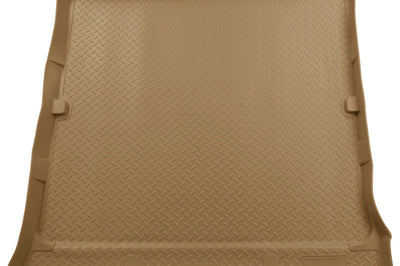 Husky Liners 02-09 Ford Explorer/03-07 Lincoln Aviator (4DR) Classic Style Tan Rear Cargo Liner - Floor Mats