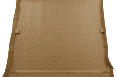 Husky Liners 02-09 Ford Explorer/03-07 Lincoln Aviator (4DR) Classic Style Tan Rear Cargo Liner - Floor Mats