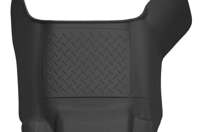 Husky Liners 02-16 Dodge Ram 2500 Quad Cab X-Act Contour Black Center Hump Floor - Mats