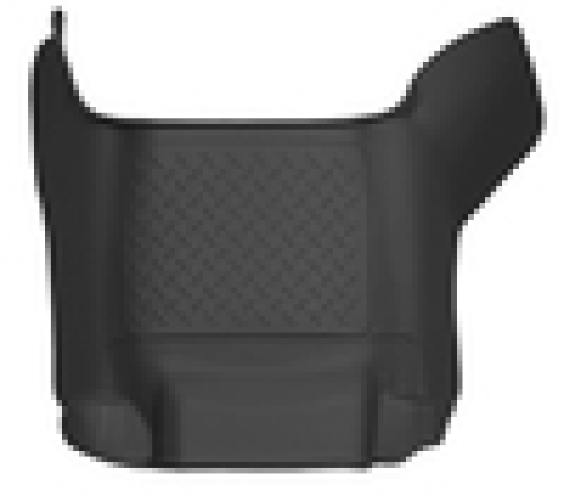 Husky Liners 02-16 Dodge Ram 2500 Quad Cab X-Act Contour Black Center Hump Floor - Mats
