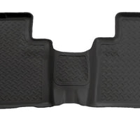 Husky Liners 03-09 Toyota 4Runner (4DR) Classic Style 2nd Row Black Floor (One Piece Liner) - Mats