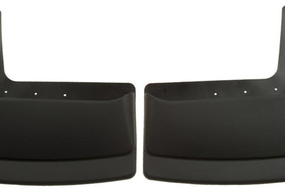 Husky Liners 03-10 Dodge Ram Dually Custom-Molded Rear Mud Guards - Body Armor & Protection