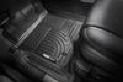 Husky Liners 04-09 Toyota Prius WeatherBeater Combo Black Floor - Mats