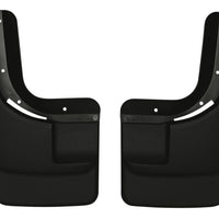 Husky Liners 04-12 Chevrolet Colorado/GMC Canyon Custom-Molded Front Mud Guards - Body Armor & Protection