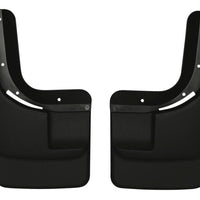 Husky Liners 04-12 Chevrolet Colorado/GMC Canyon Custom-Molded Front Mud Guards - Body Armor & Protection