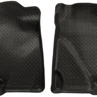 Husky Liners 05-08 Ford Escape (Base/Hybrid)/Mazda Tribute Classic Style Black Floor - Mats