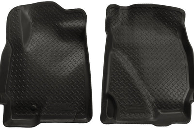 Husky Liners 05-08 Ford Escape (Base/Hybrid)/Mazda Tribute Classic Style Black Floor - Mats