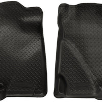 Husky Liners 05-08 Ford Escape (Base/Hybrid)/Mazda Tribute Classic Style Black Floor - Mats
