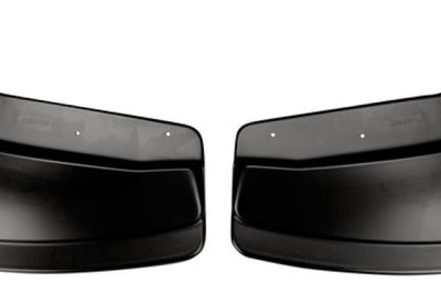 Husky Liners 06-09 Dodge Mega Cab Dually Custom-Molded Rear Mud Guards - Body Armor & Protection
