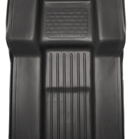 Husky Liners 07-10 GM Escalade/Tahoe/Yukon WeatherBeater Black Walkway (2nd Row Bucket) Floor - Mats