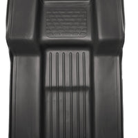 Husky Liners 07-10 GM Escalade/Tahoe/Yukon WeatherBeater Black Walkway (2nd Row Bucket) Floor - Mats