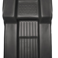 Husky Liners 07-10 GM Escalade/Tahoe/Yukon WeatherBeater Black Walkway (2nd Row Bucket) Floor - Mats