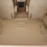 Husky Liners 07-10 Jeep Wrangler Unlimited (4 Door) Classic Style Black Rear Cargo Liner - Floor Mats