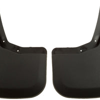 Husky Liners 07-12 Chevrolet Silverado Custom-Molded Rear Mud Guards - Body Armor & Protection