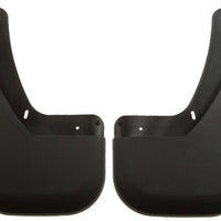 Husky Liners 07-12 Chevrolet Tahoe/GMC Yukon Custom-Molded Rear Mud Guards - Body Armor & Protection