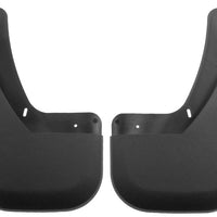Husky Liners 07-12 Chevrolet Tahoe/GMC Yukon Custom-Molded Rear Mud Guards - Body Armor & Protection