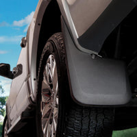 Husky Liners 07-12 Chevy Z71 Suburban/Tahoe Custom-Molded Front Mud Guards - Body Armor & Protection