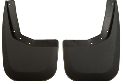 Husky Liners 07-12 Chevy Z71 Suburban/Tahoe Custom-Molded Front Mud Guards - Body Armor & Protection