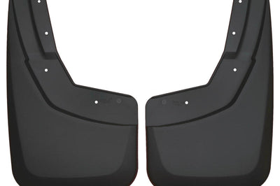 Husky Liners 07-12 Ford Escape/Mercury Mariner Custom-Molded Front Mud Guards (w/oRunning Boards) - Body Armor &