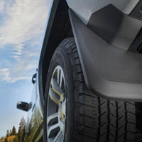 Husky Liners 07-12 Ford Escape/Mercury Mariner Custom-Molded Front Mud Guards (w/oRunning Boards) - Body Armor &