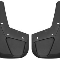 Husky Liners 07-12 GM Tahoe/Suburban/Yukon/Escalade Custom-Molded Front Mud Guards (w/o Power Steps) - Body Armor &