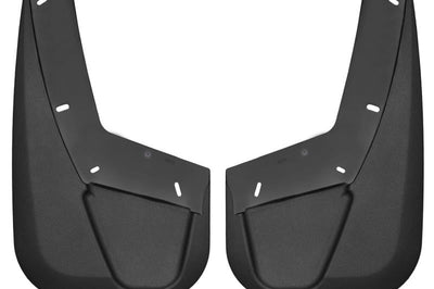 Husky Liners 07-12 GM Tahoe/Suburban/Yukon/Escalade Custom-Molded Front Mud Guards (w/o Power Steps) - Body Armor &