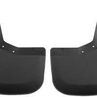 Husky Liners 07-12 GMC Sierra/Sierra Denali Custom-Molded Rear Mud Guards - Body Armor & Protection