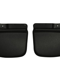 Husky Liners 07-12 Jeep Wrangler (Base/Unlimited) Custom-Molded Rear Mud Guards - Body Armor & Protection