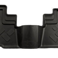 Husky Liners 07-12 Toyota FJ Cruiser Classic Style 2nd Row Black Floor - Mats