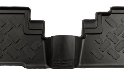 Husky Liners 07-12 Toyota FJ Cruiser Classic Style 2nd Row Black Floor - Mats