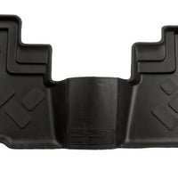 Husky Liners 07-12 Toyota FJ Cruiser Classic Style 2nd Row Black Floor - Mats