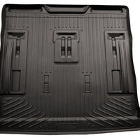 Husky Liners 07-13 GM Escalade/Suburban/Yukon WeatherBeater Black Rear Cargo - Floor Mats