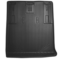Husky Liners 07-13 GM Escalade/Suburban/Yukon WeatherBeater Black Rear Cargo (5 Ft.) - Floor Mats