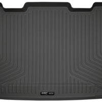 Husky Liners 07-13 GM Escalade/Suburban/Yukon WeatherBeater Black Rear Cargo (Behind 3rd Row) - Floor Mats