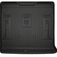 Husky Liners 07-13 GM Escalade/Suburban/Yukon WeatherBeater Black Rear Cargo - Floor Mats