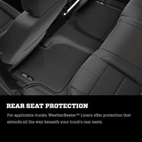 Husky Liners 07-13 GM Escalade/Suburban/Yukon WeatherBeater Tan 3rd Seat Floor - Mats